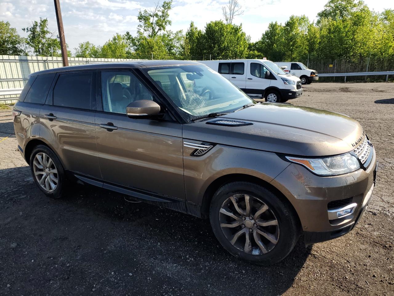 SALWR2WF3EA335870 2014 Land Rover Range Rover Sport Hse