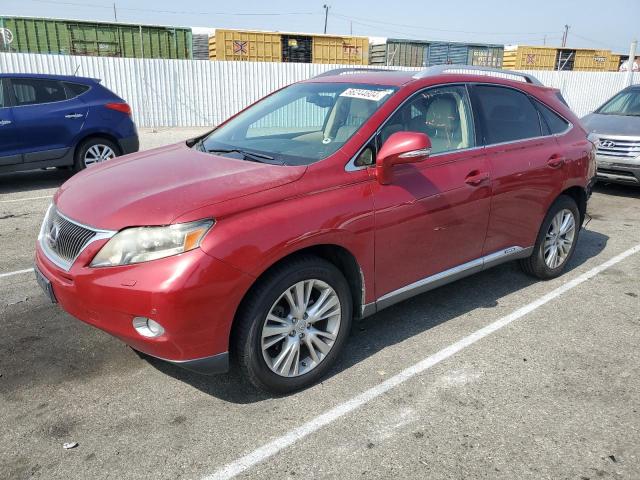 2010 Lexus Rx 450 VIN: JTJBC1BA6A2000177 Lot: 56244604