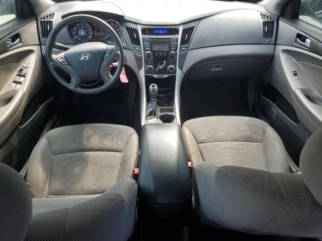 2013 Hyundai Sonata Gls VIN: 5NPEB4AC4DH804665 Lot: 55599634