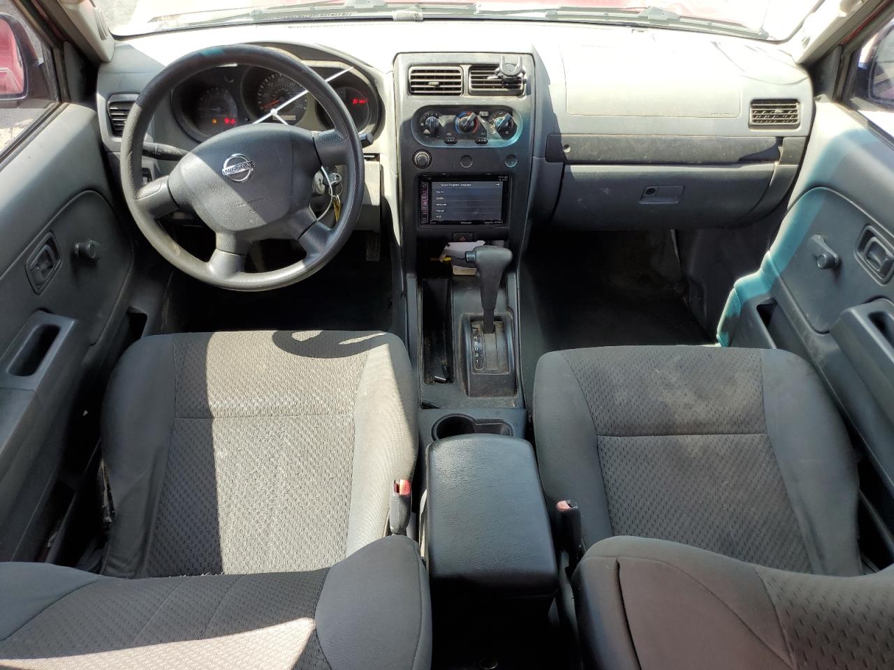 5N1ED28T73C691885 2003 Nissan Xterra Xe