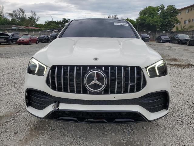 2021 Mercedes-Benz Gle Coupe Amg 53 4Matic VIN: 4JGFD6BB0MA381215 Lot: 56036944