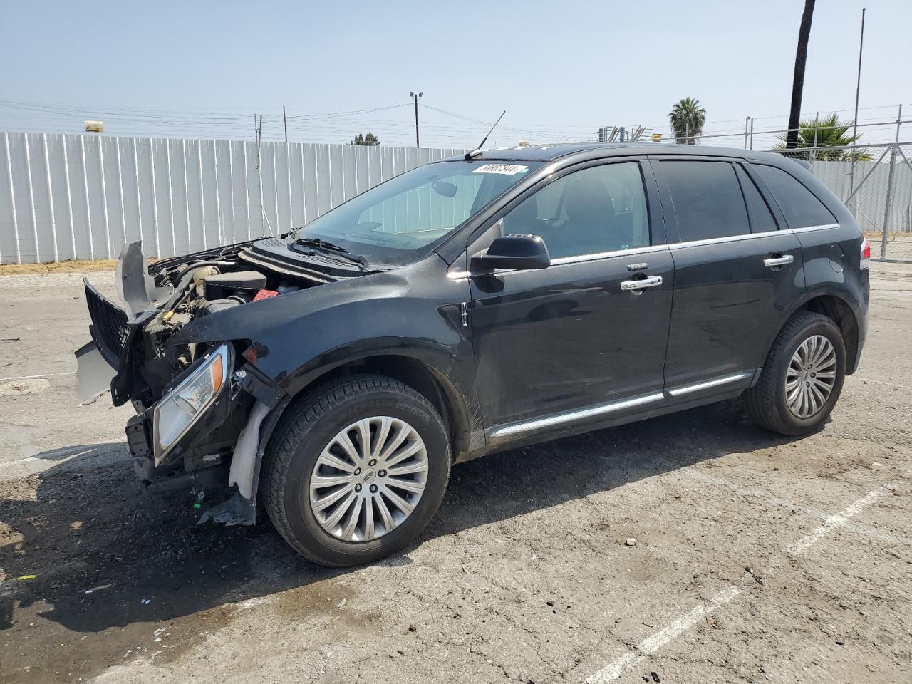 2LMDJ6JKXDBL14633 2013 Lincoln Mkx