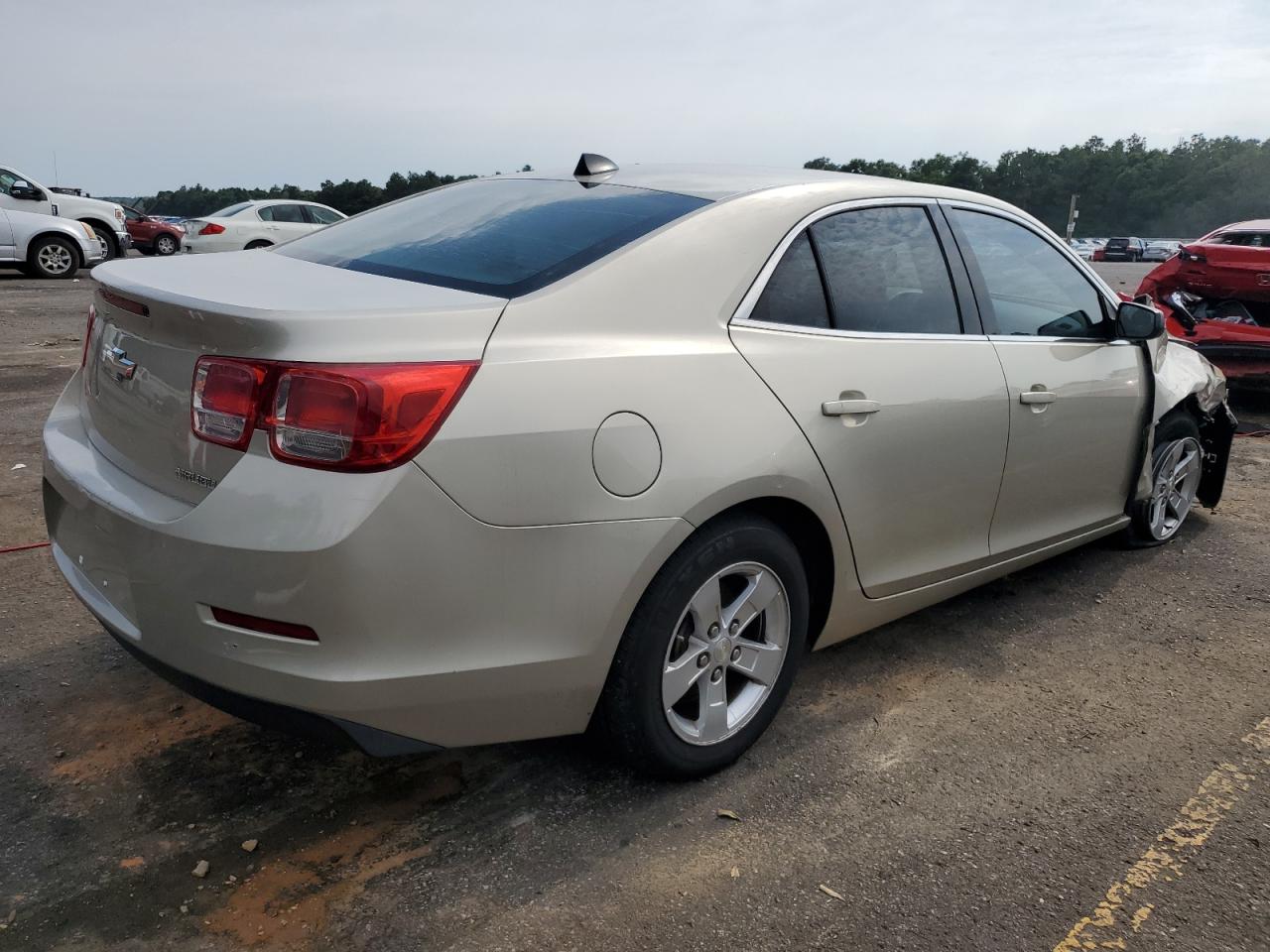 1G11B5SA3DF341471 2013 Chevrolet Malibu Ls