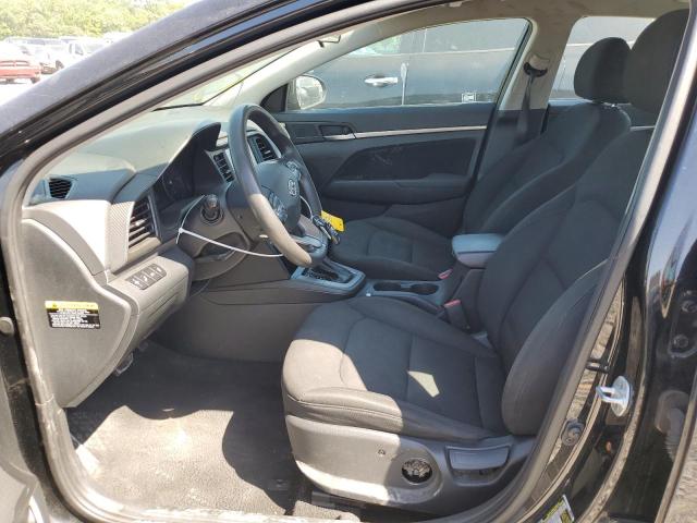 2019 Hyundai Elantra Sel VIN: 5NPD84LF9KH421710 Lot: 56031684