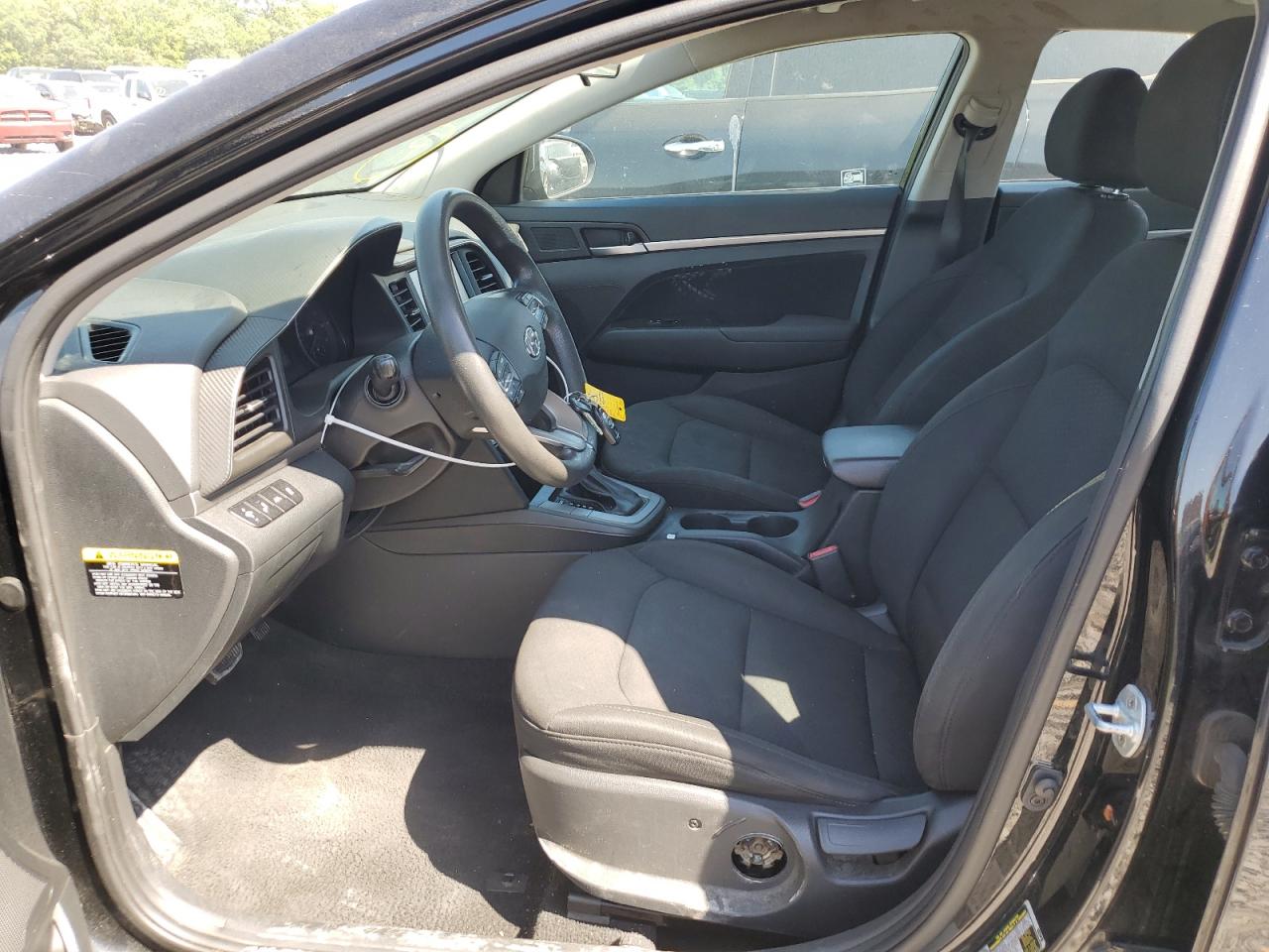 5NPD84LF9KH421710 2019 Hyundai Elantra Sel