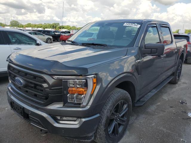 2021 Ford F150 Supercrew VIN: 1FTFW1E83MKD25491 Lot: 54536764