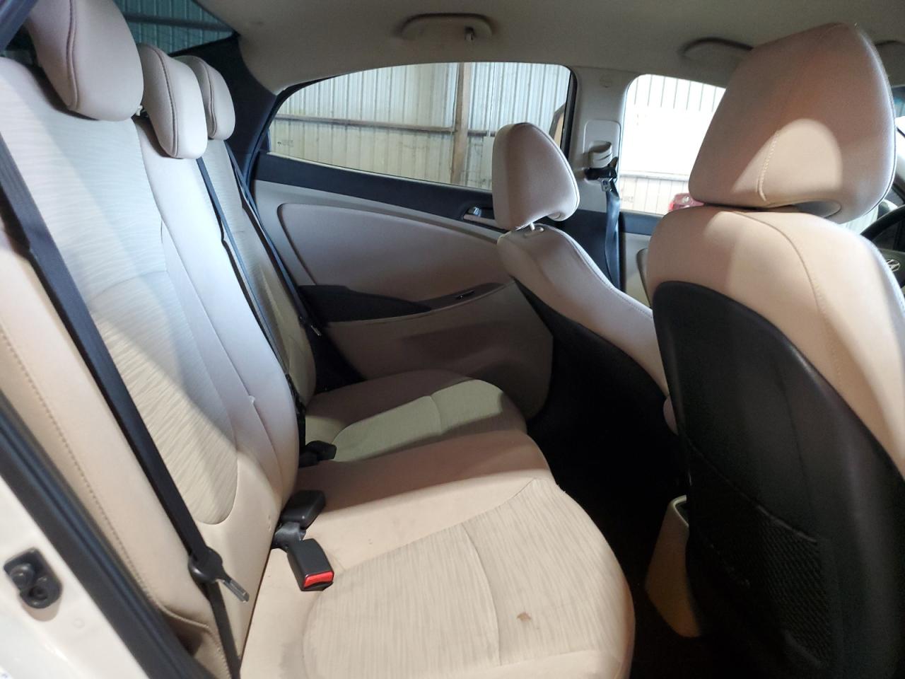 KMHCT4AE6GU143863 2016 Hyundai Accent Se