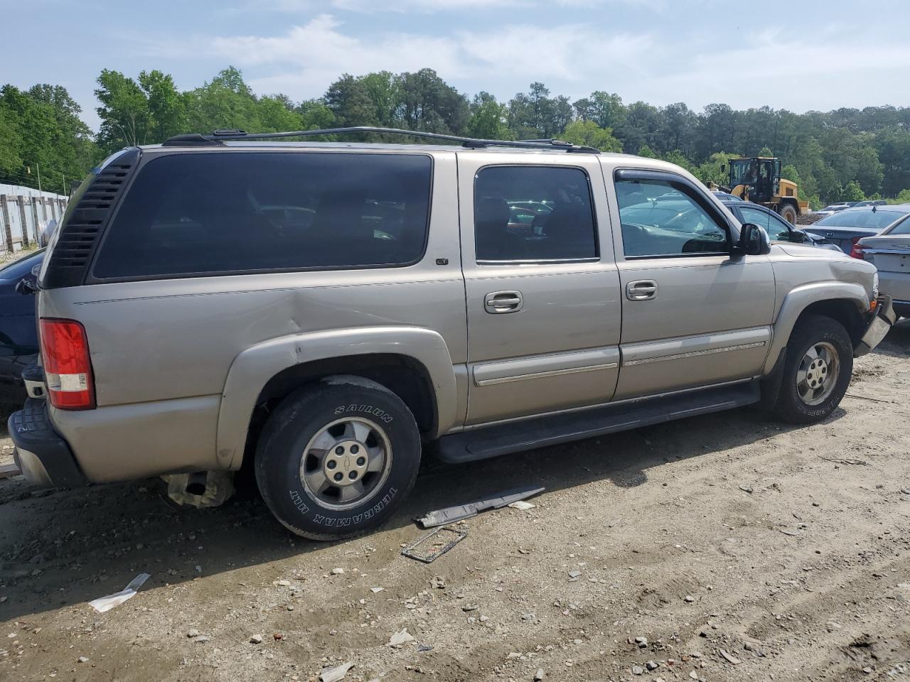 3GNFK16Z02G231051 2002 Chevrolet Suburban K1500