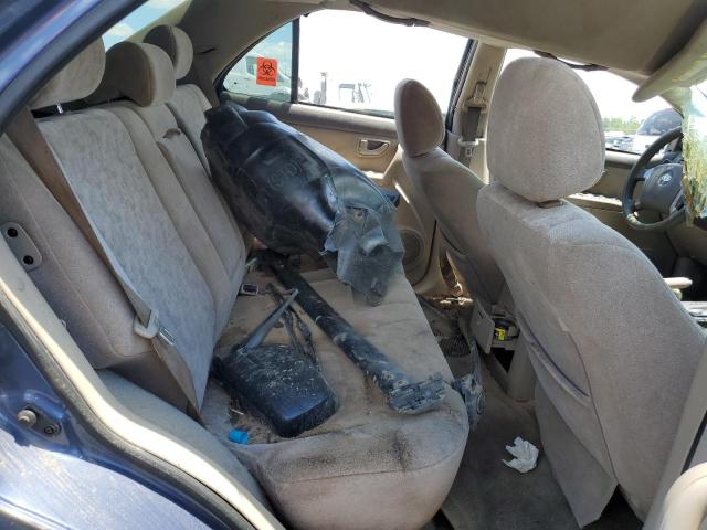 2004 Kia Sorento Ex VIN: KNDJC733645233772 Lot: 55517384