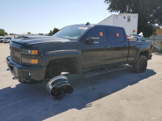 2017 CHEVROLET SILVERADO - 1GC1KWEY4HF229905