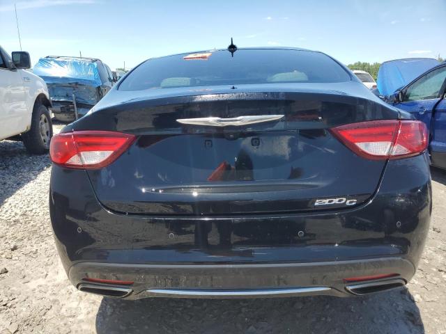 2015 Chrysler 200 C VIN: 1C3CCCCG7FN633741 Lot: 56654374