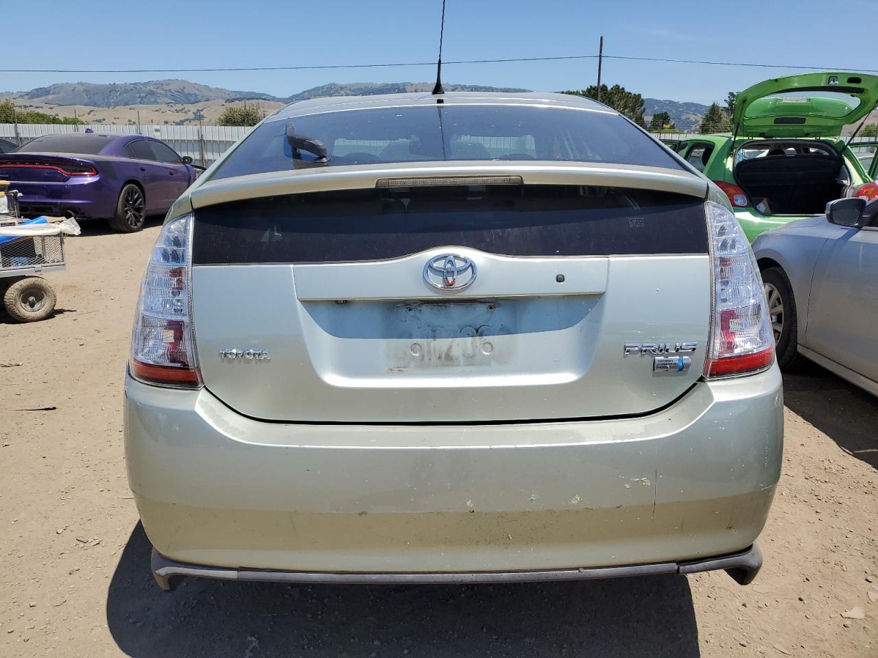 JTDKB20U093522155 2009 Toyota Prius