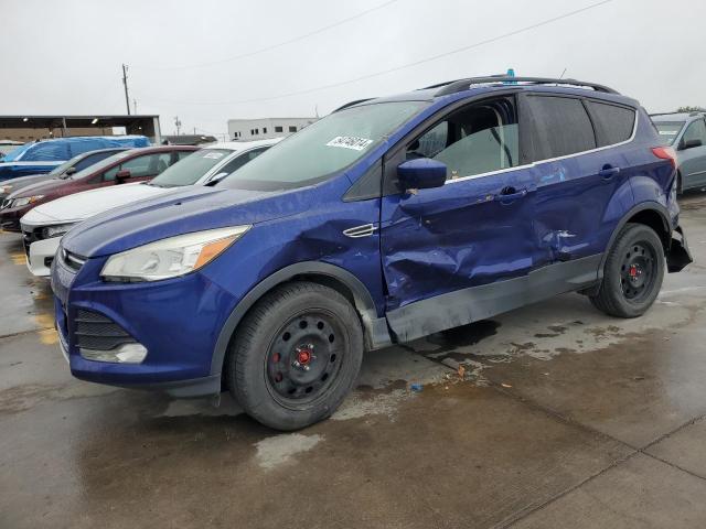 2013 Ford Escape Se VIN: 1FMCU0GX6DUB07438 Lot: 54746014