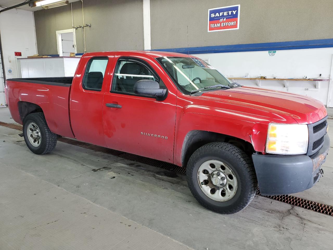 1GCRCPEX9BZ428516 2011 Chevrolet Silverado C1500