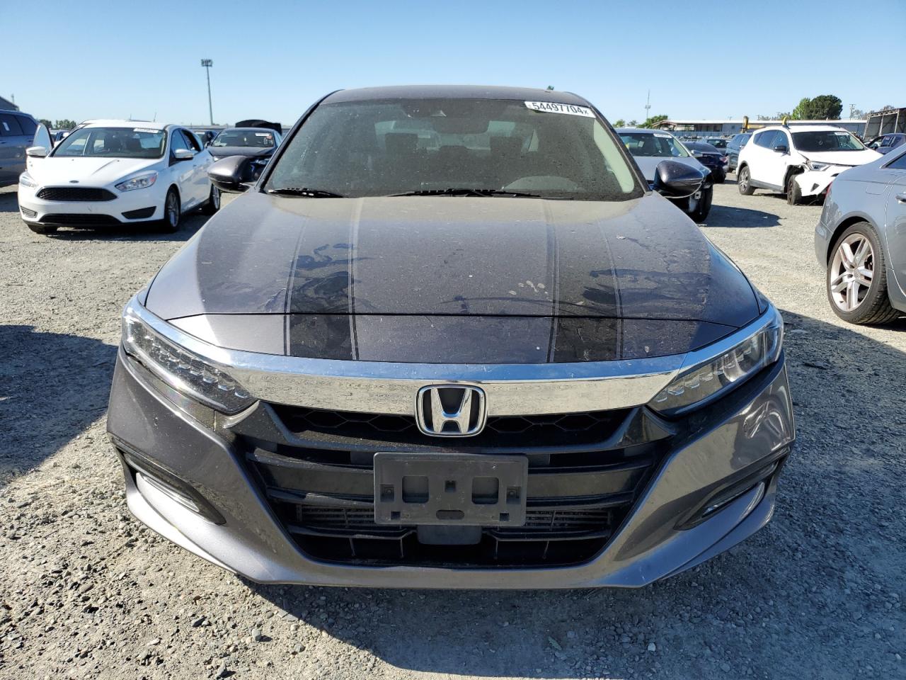 1HGCV1F96JA117475 2018 Honda Accord Touring