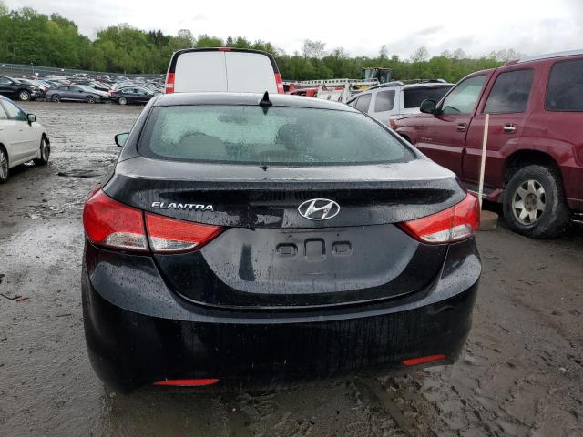 2013 Hyundai Elantra Gls VIN: 5NPDH4AE7DH360046 Lot: 54607784