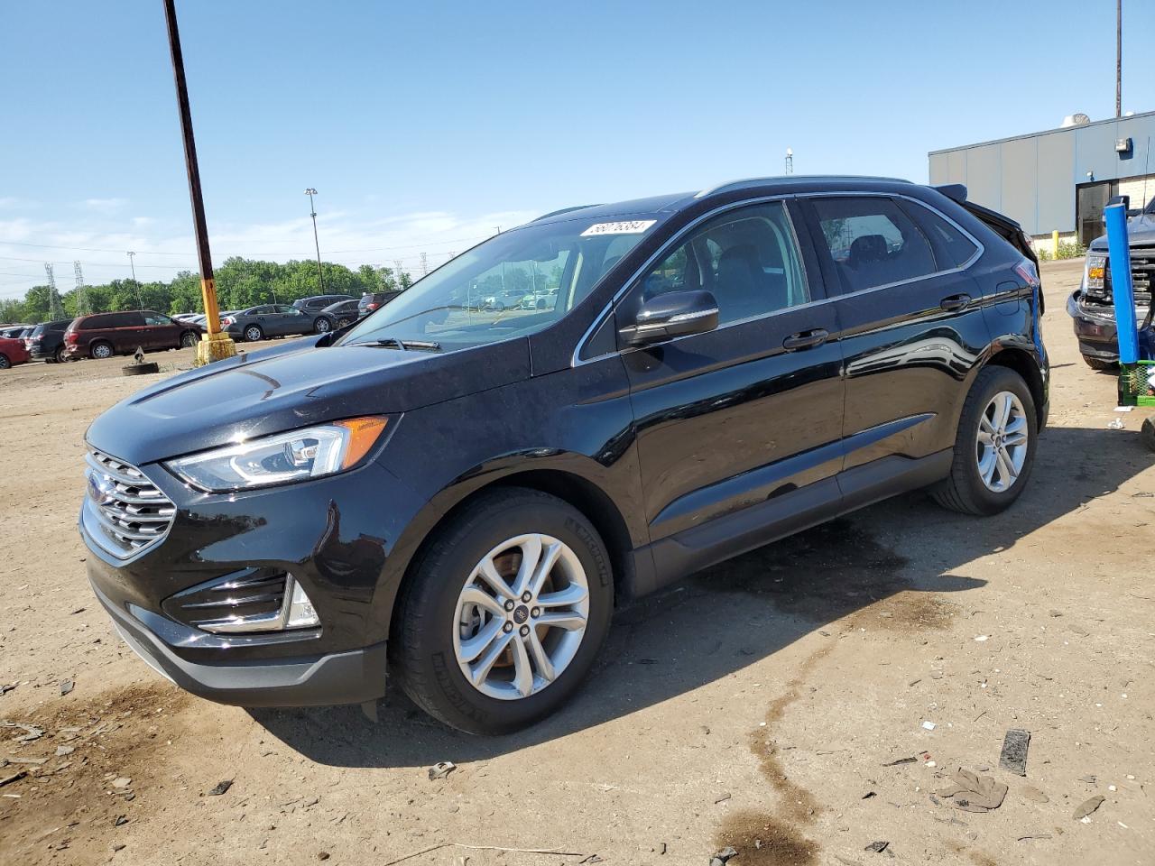 2FMPK4J93LBA09125 FORD EDGE SEL 2020