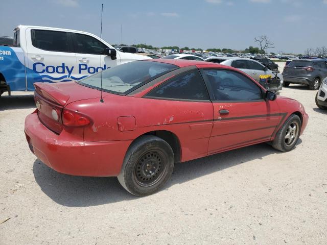 2004 Chevrolet Cavalier VIN: 1G1JC12F147152071 Lot: 51779694