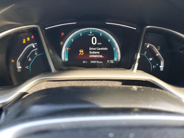 2018 Honda Civic Exl VIN: JHMFC1F73JX021167 Lot: 55788764