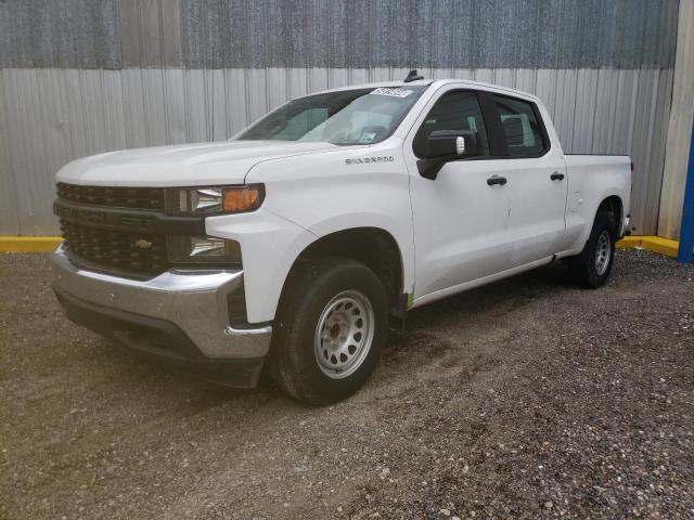 2020 Chevrolet Silverado C1500 VIN: 3GCPWAEF5LG200565 Lot: 54914644