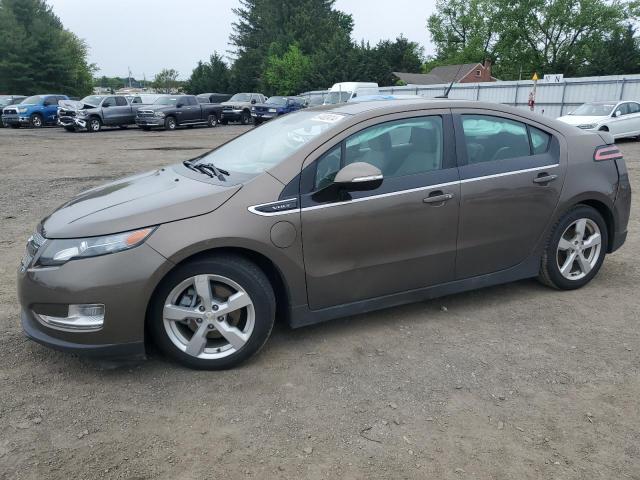 VIN 1G1RA6E4XEU144697 2014 Chevrolet Volt no.1