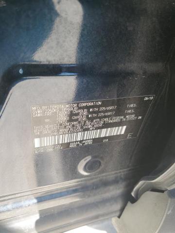 2018 TOYOTA RAV4 HV LE - JTMRJREV8JD230490