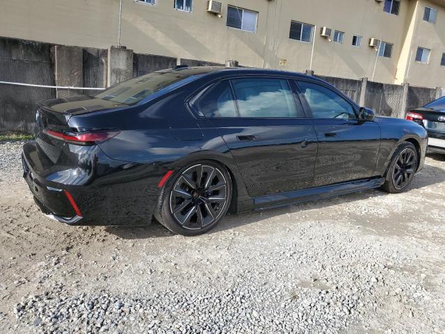 2023 BMW I7 xDrive60 VIN: WBY53EJ00PCN75375 Lot: 53385964