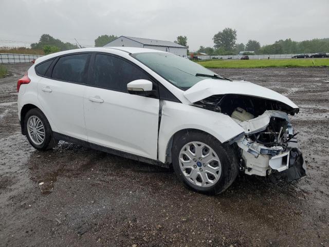Vin: 1fahp3k25cl167221, lot: 66787684, ford focus se 20124