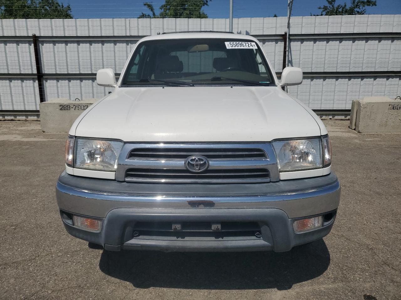 JT3GN86R7Y0148506 2000 Toyota 4Runner Sr5