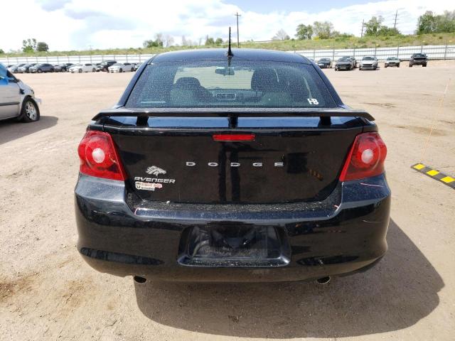 2013 Dodge Avenger Se VIN: 1C3CDZAG9DN576152 Lot: 56472534