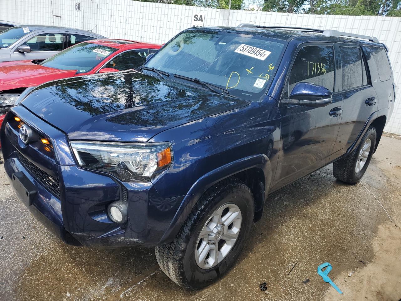 Toyota 4-Runner 2015 Base Grade