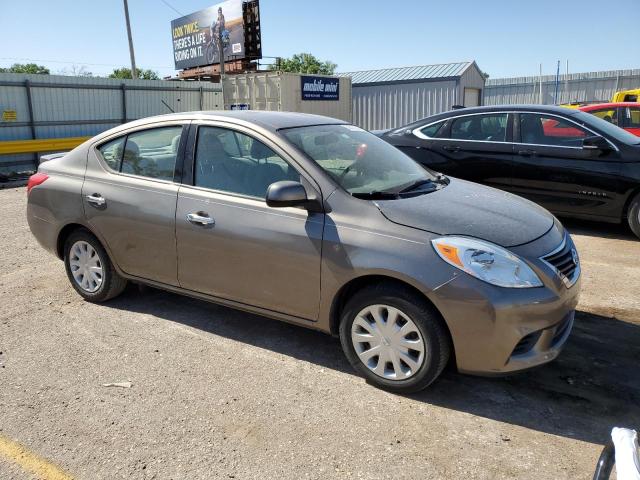 3N1CN7AP6EK463492 2014 Nissan Versa S