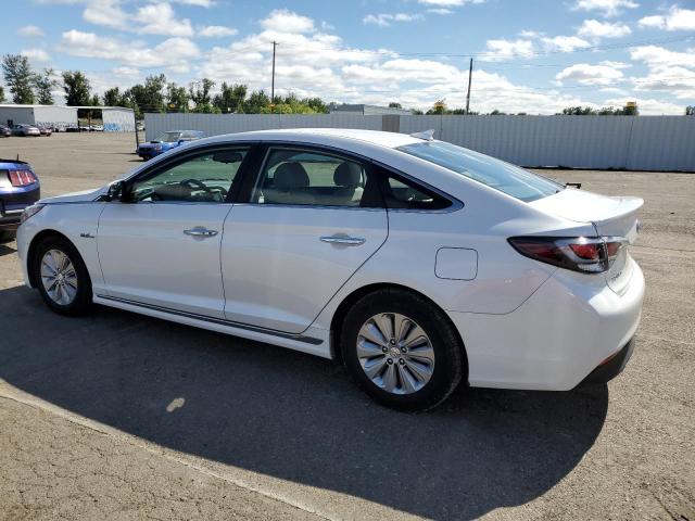 2017 Hyundai Sonata Hybrid VIN: KMHE24L19HA045905 Lot: 55079834