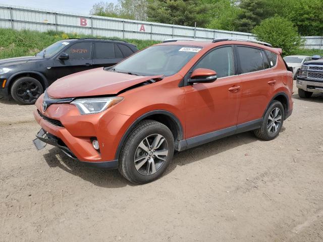 2016 TOYOTA RAV4 XLE - 2T3RFREV8GW432467