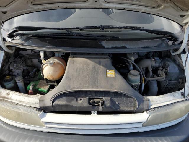 1996 Toyota Previa Dx VIN: JT3HK22M7T1060207 Lot: 53978414