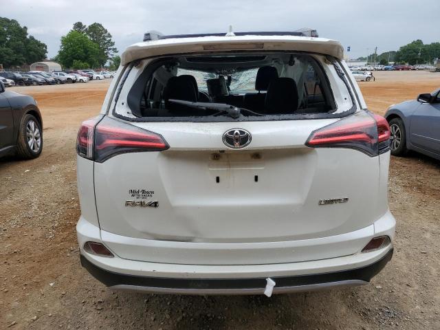 2017 Toyota Rav4 Limited VIN: JTMYFREV6HJ721620 Lot: 55401984