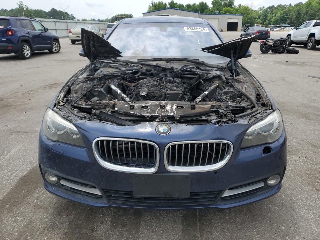 WBA5A5C52GD528761 2016 BMW 528 I