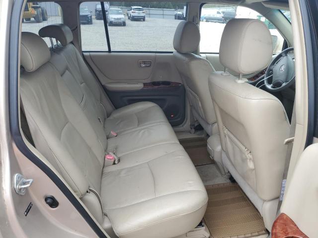 2005 Toyota Highlander Limited VIN: JTEEP21A850095558 Lot: 53301584