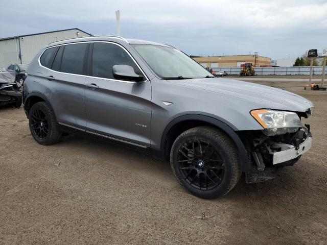 2014 BMW X3 xDrive28I VIN: 5UXWX9C51E0D37433 Lot: 53460904