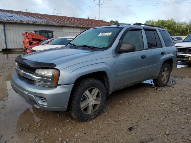 Lot #2523914871 2006 CHEVROLET TRAILBLAZE salvage car