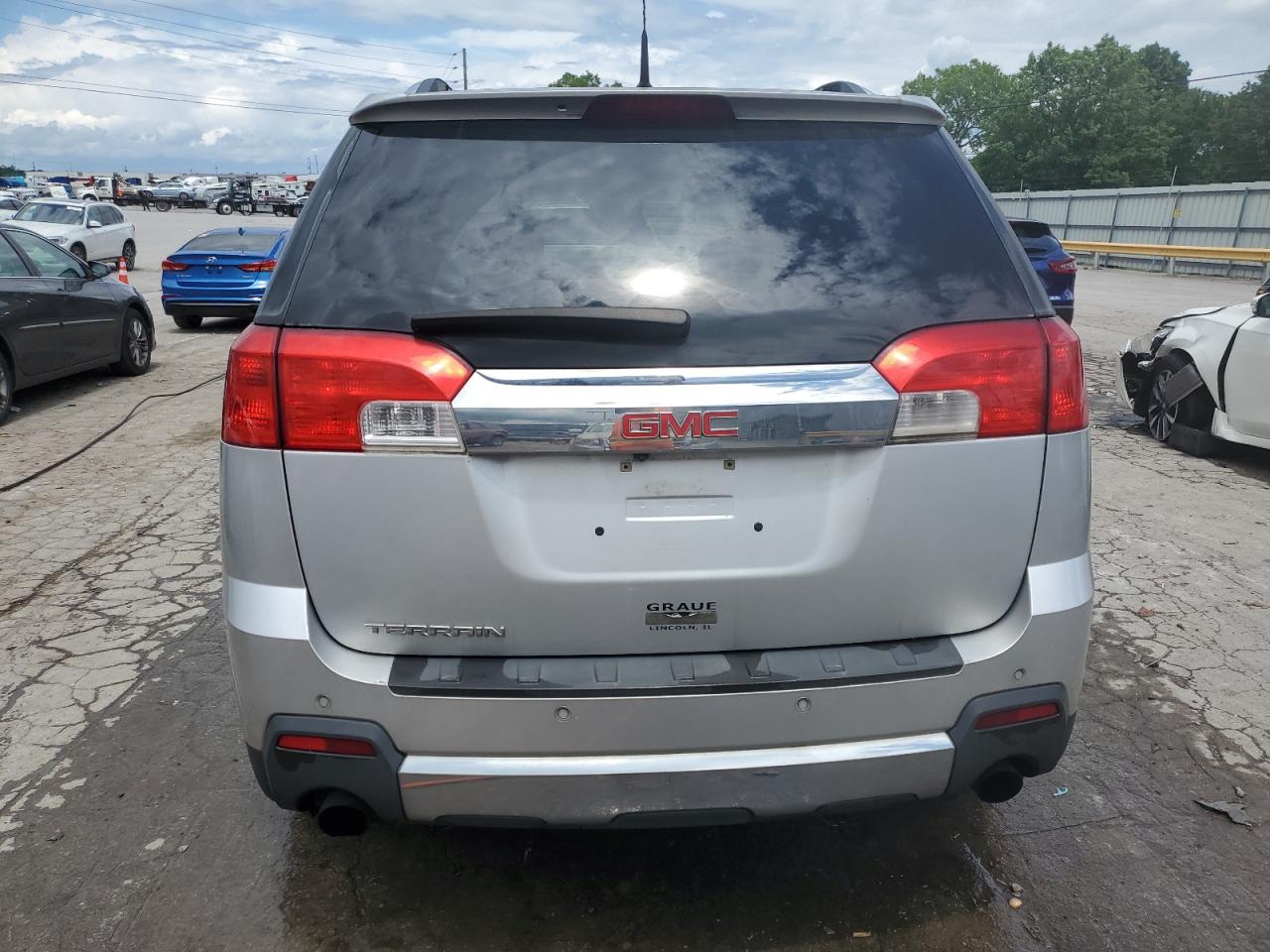 2GKFLWE35D6129702 2013 GMC Terrain Slt