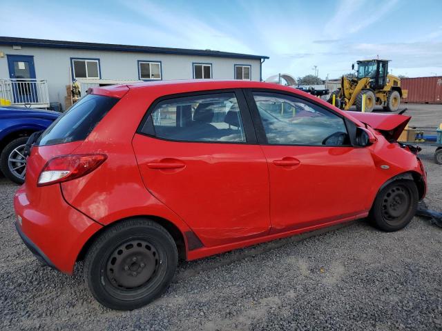 VIN JM1DE1KY9E0181702 2014 Mazda 2, Sport no.3