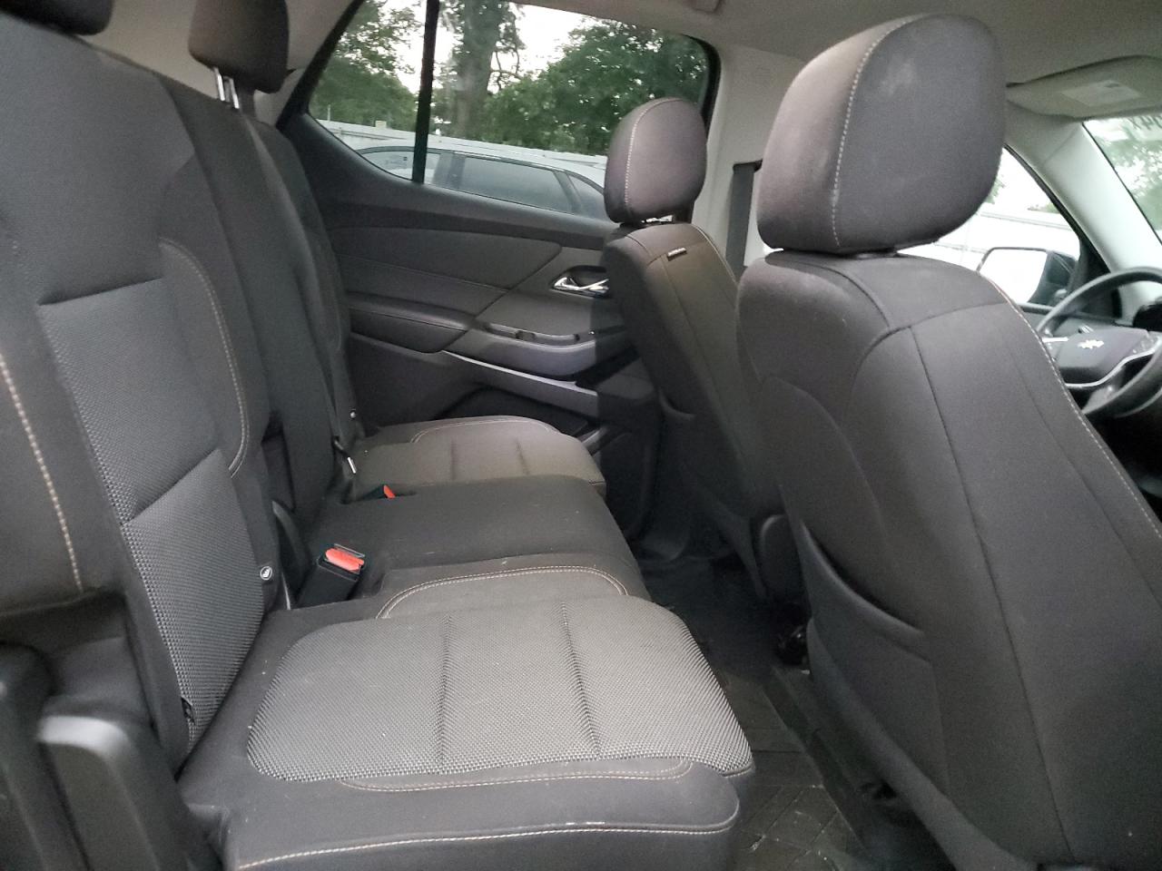 1GNERFKW2MJ113780 2021 Chevrolet Traverse Ls