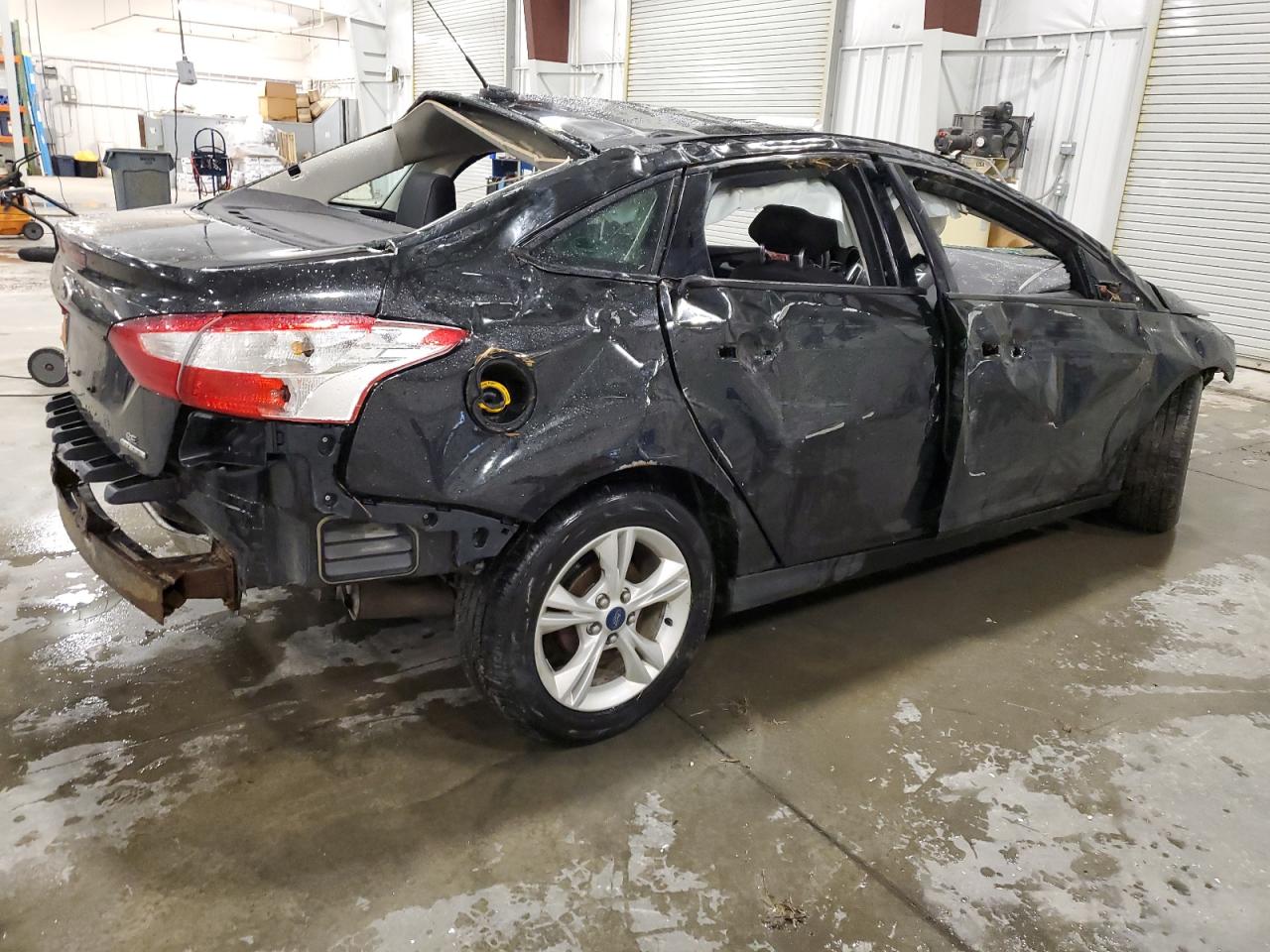 1FADP3F20EL411059 2014 Ford Focus Se