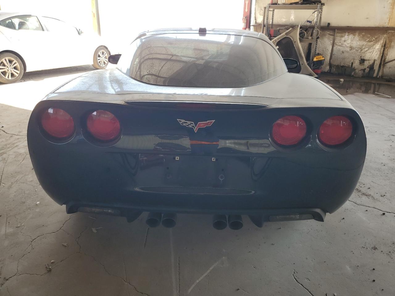 1G1YY24U655104578 2005 Chevrolet Corvette