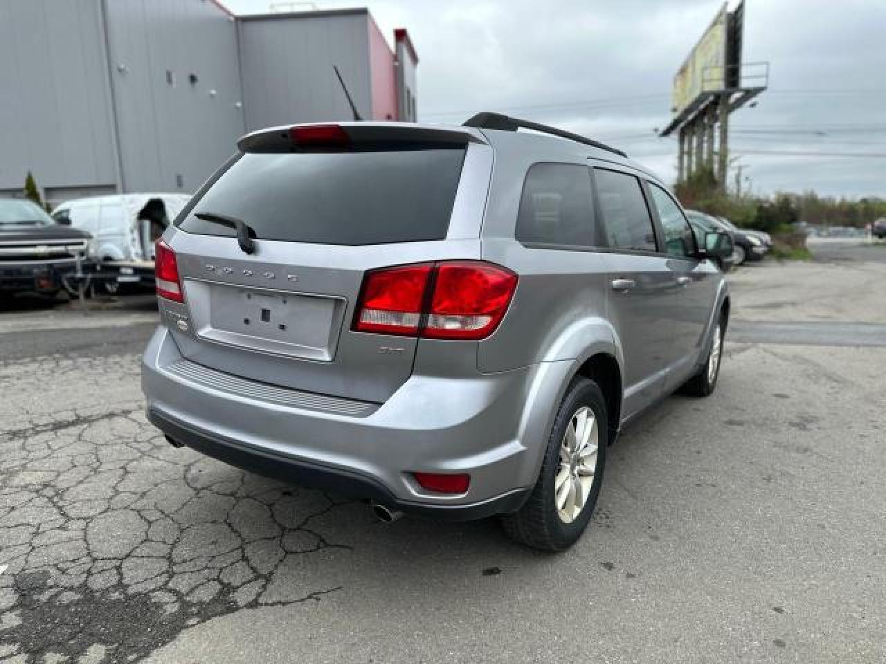 3C4PDDBG5GT149845 2016 Dodge Journey Sxt