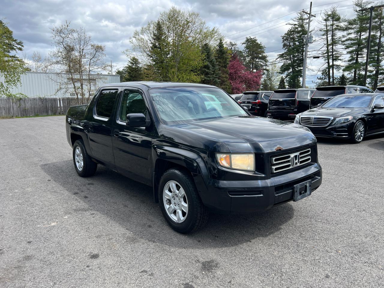 2HJYK16426H562222 2006 Honda Ridgeline Rts