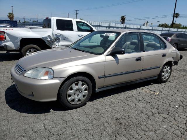 2000 Honda Civic Lx VIN: 2HGEJ6673YH546259 Lot: 54090114