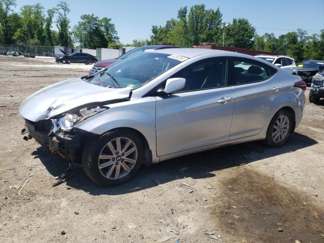 2015 Hyundai Elantra Se VIN: 5NPDH4AE4FH600060 Lot: 54782254