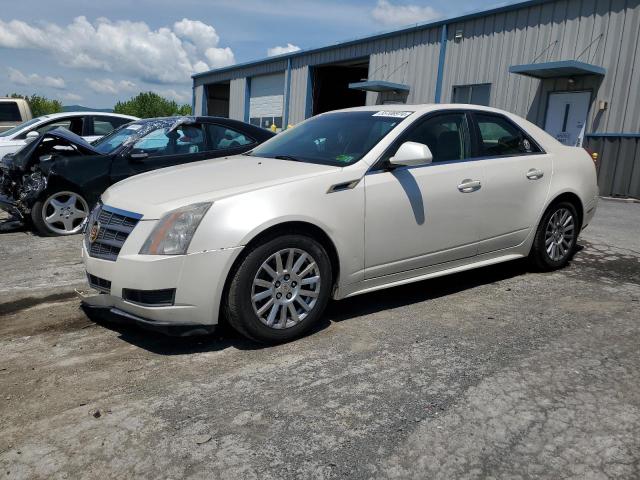 2011 Cadillac Cts Luxury Collection VIN: 1G6DH5EY7B0168097 Lot: 55106974